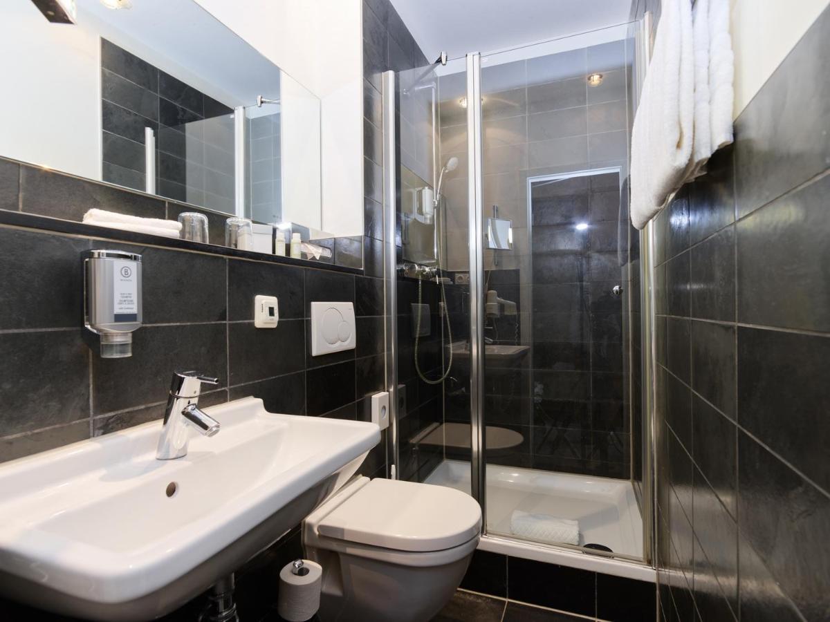 טראבן-טרארבאך Romantik Jugendstilhotel Bellevue מראה חיצוני תמונה