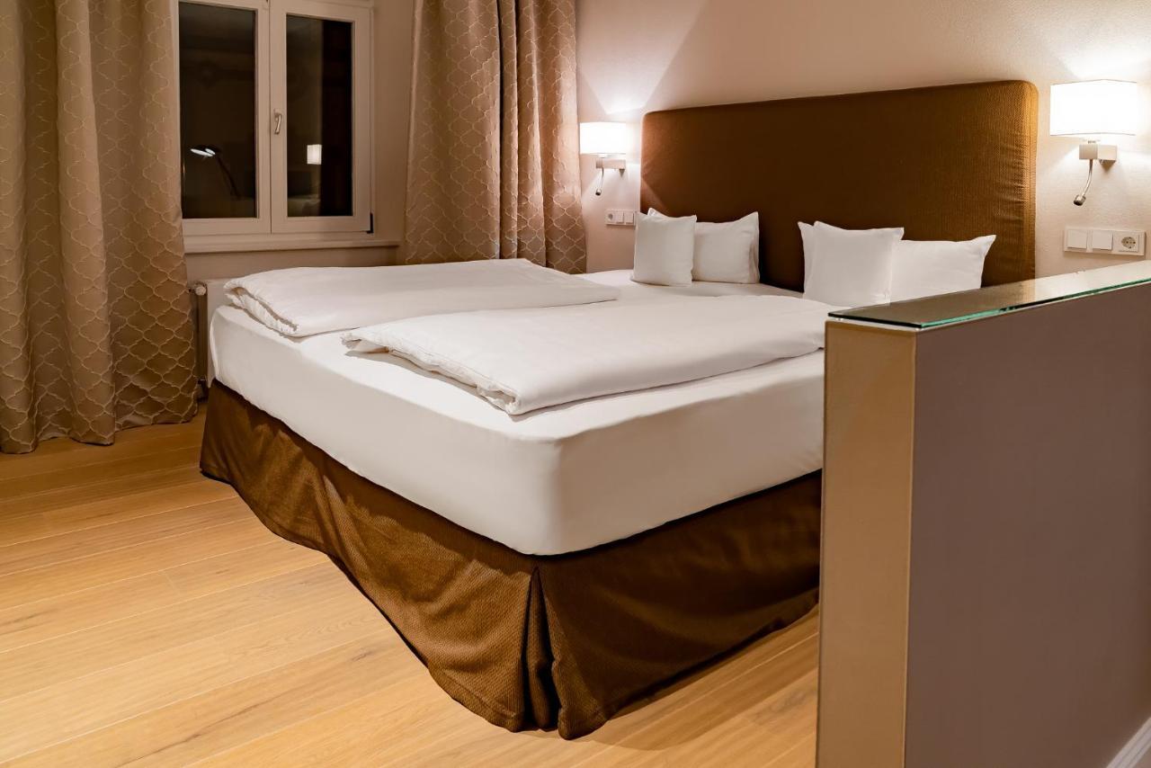 טראבן-טרארבאך Romantik Jugendstilhotel Bellevue מראה חיצוני תמונה