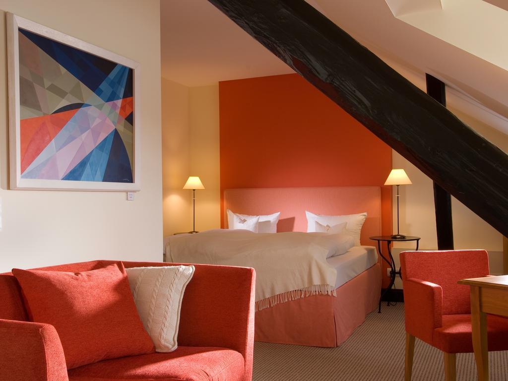 טראבן-טרארבאך Romantik Jugendstilhotel Bellevue מראה חיצוני תמונה