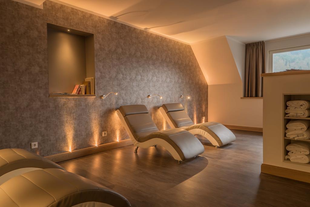 טראבן-טרארבאך Romantik Jugendstilhotel Bellevue מראה חיצוני תמונה