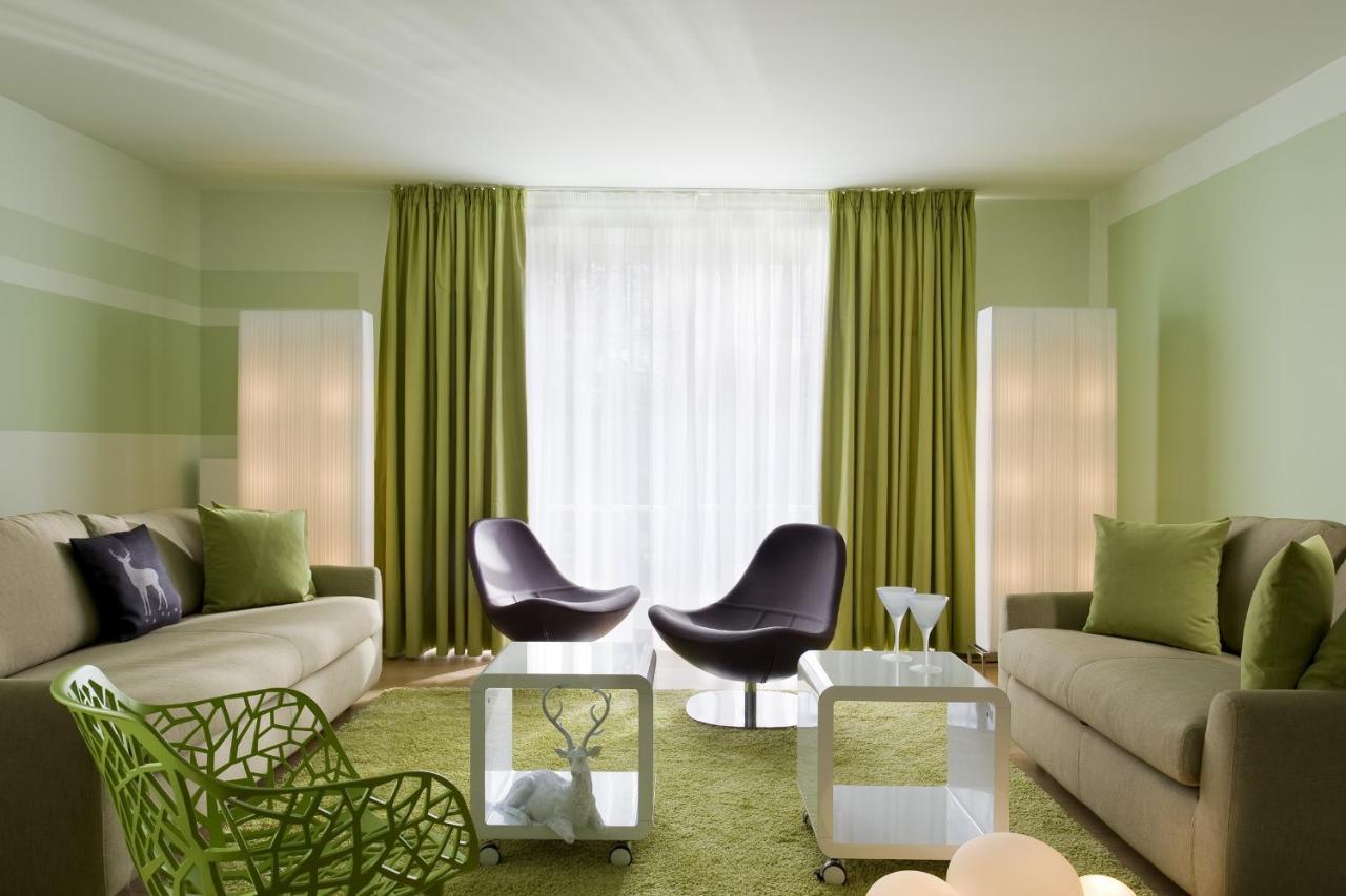 טראבן-טרארבאך Romantik Jugendstilhotel Bellevue חדר תמונה