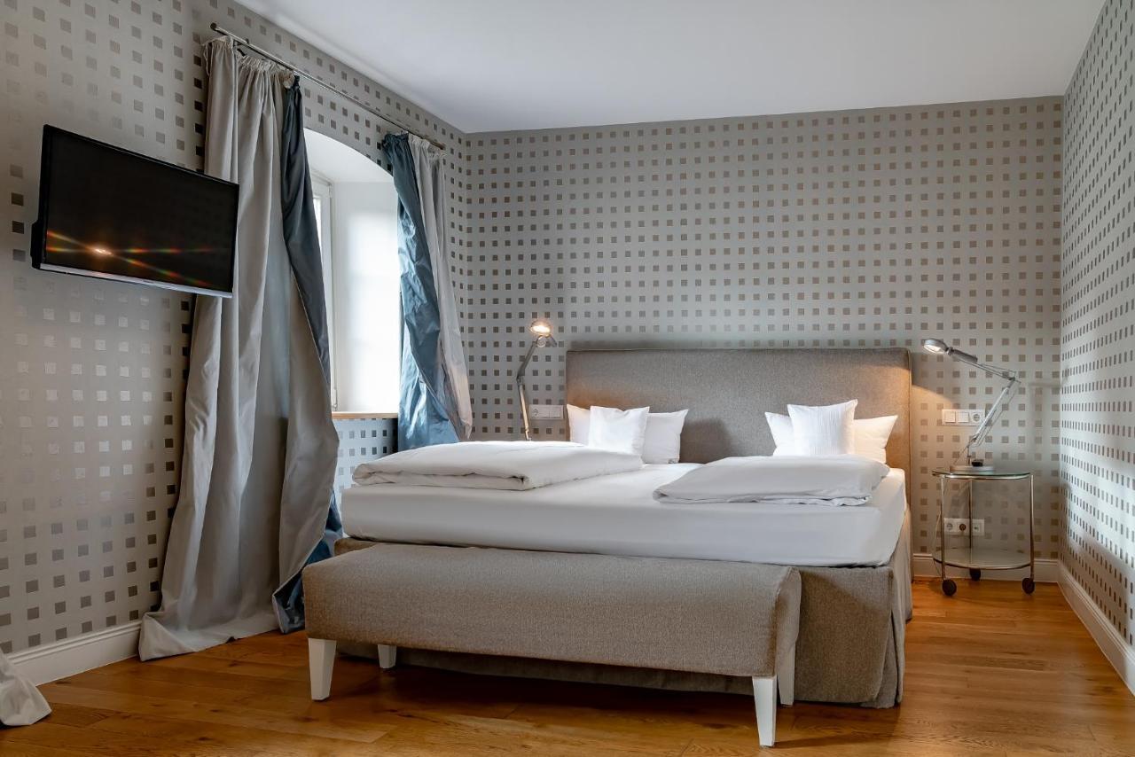 טראבן-טרארבאך Romantik Jugendstilhotel Bellevue מראה חיצוני תמונה